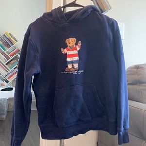 Polo bear by ralph lauren